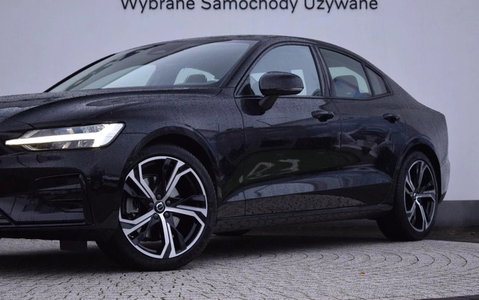 Volvo S60 cena 189900 przebieg: 22570, rok produkcji 2023 z Wrocław małe 326